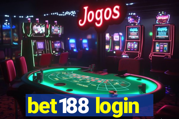 bet188 login